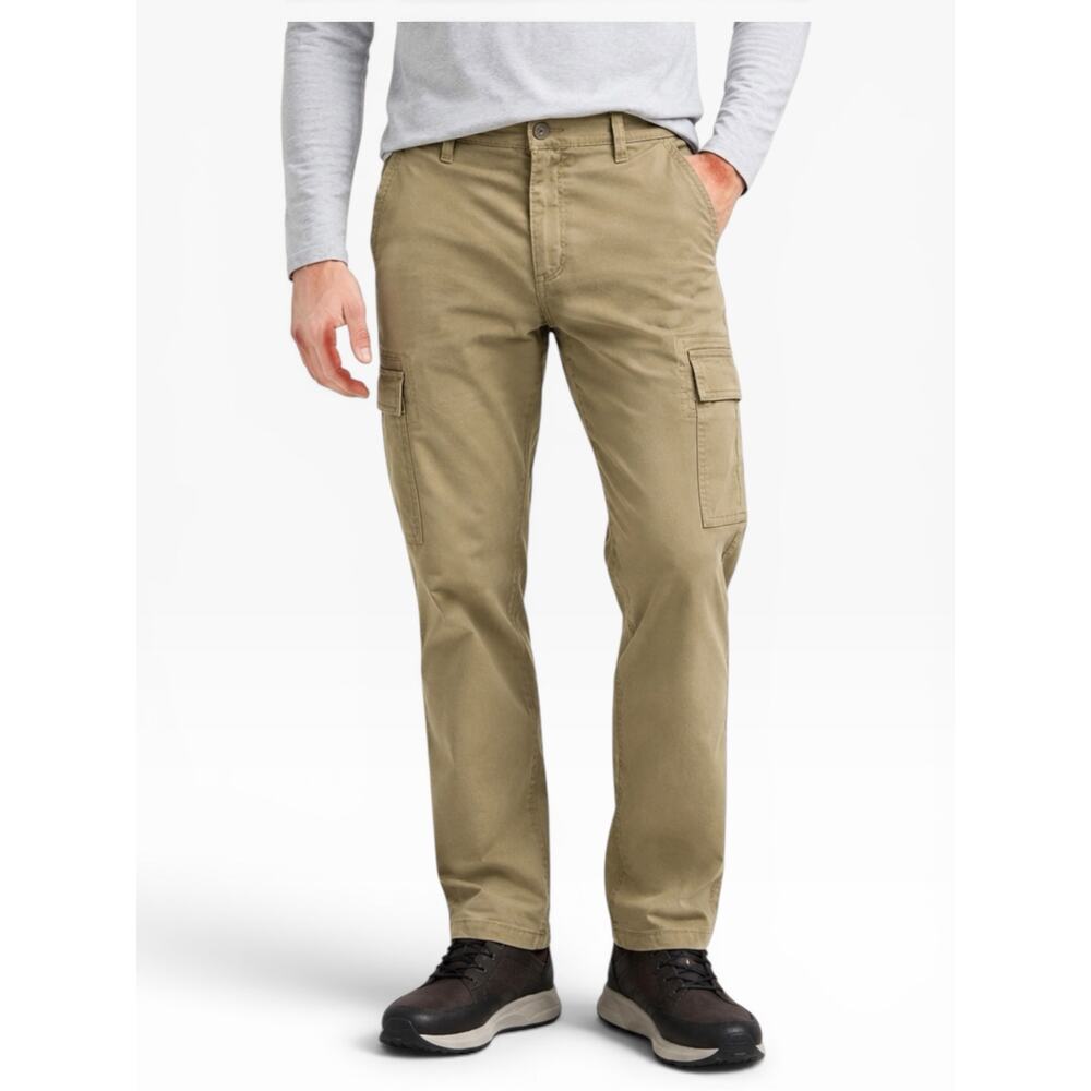 Weatherproof Vintage Everyday Flex Cargo Pants Men’s 36x30 NWT